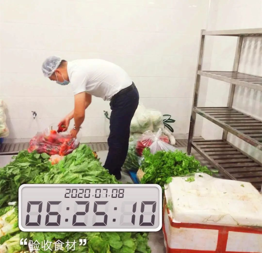 学校食堂承包